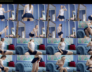 kriskras__ — 88 minute Chaturbate female cam show recording, 720p, Apr 22, 2023