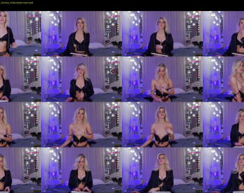 krissone — 19 minute Chaturbate female cam show recording, 720p, Apr 23, 2023