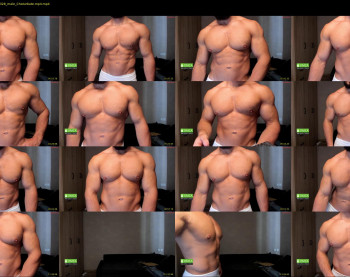 kurt_stone1 — 16 minute Chaturbate male cam show recording, 720p, Apr 22, 2023