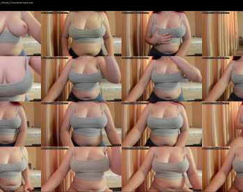 laracara — 120 minute Chaturbate female cam show recording, 720p, Apr 22, 2023