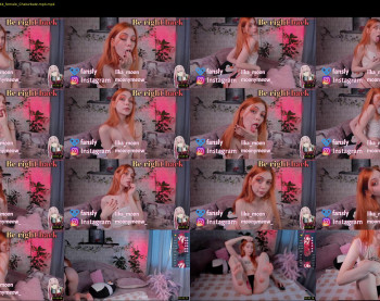 lika_moon — 68 minute Chaturbate female cam show recording, 720p, Apr 23, 2023