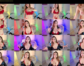 lil_stephanie — 22 minute Chaturbate female cam show recording, 720p, Apr 22, 2023