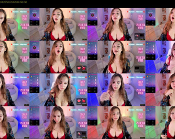 lil_stephanie — 4 minute Chaturbate female cam show recording, 720p, Apr 22, 2023