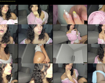 lilbeccaxo — 95 minute Chaturbate female cam show recording, 720p, Apr 22, 2023