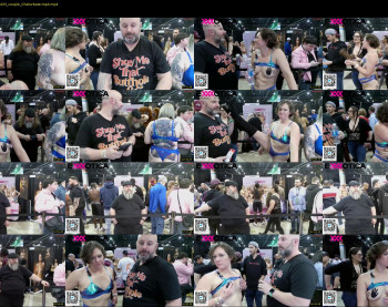lizzieblue4u — 64 minute Chaturbate couple cam show recording, 720p, Apr 23, 2023