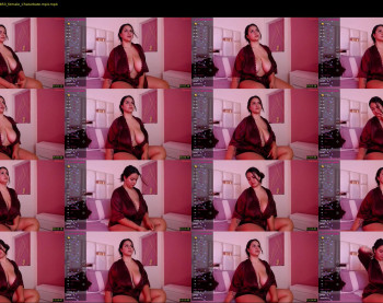 lunaahatzel — 18 minute Chaturbate female cam show recording, 720p, Apr 22, 2023