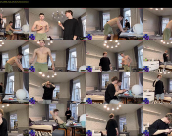 marcus_paradise — 57 minute Chaturbate male cam show recording, 720p, Apr 22, 2023