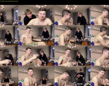 marcus_paradise — 14 minute Chaturbate male cam show recording, 720p, Apr 22, 2023