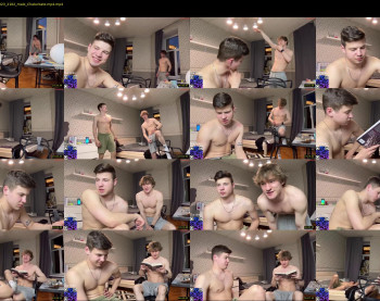 marcus_paradise — 57 minute Chaturbate male cam show recording, 720p, Apr 22, 2023