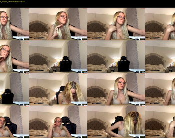 mariah95 — 4 minute Chaturbate female cam show recording, 720p, Apr 22, 2023