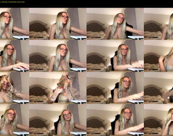 mariah95 — 4 minute Chaturbate female cam show recording, 720p, Apr 22, 2023