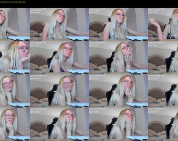 mariah95 — 3 minute Chaturbate female cam show recording, 720p, Apr 23, 2023