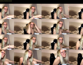mariah95 — 5 minute Chaturbate female cam show recording, 720p, Apr 23, 2023