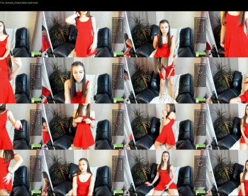 melondama — 120 minute Chaturbate female cam show recording, 720p, Apr 22, 2023