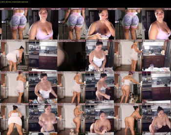 milavalentinax — 123 minute Chaturbate female cam show recording, 720p, Apr 22, 2023