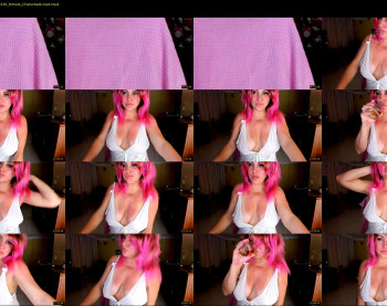 minerva777 — 36 minute Chaturbate female cam show recording, 720p, Apr 23, 2023