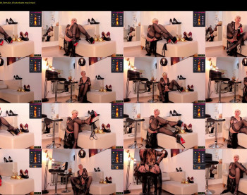 mrs_edha — 43 minute Chaturbate female cam show recording, 720p, Apr 22, 2023