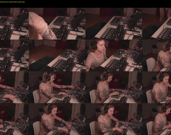 ms_lorelei — 14 minute Chaturbate female cam show recording, 720p, Apr 23, 2023