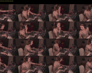 ms_lorelei — 22 minute Chaturbate female cam show recording, 720p, Apr 23, 2023