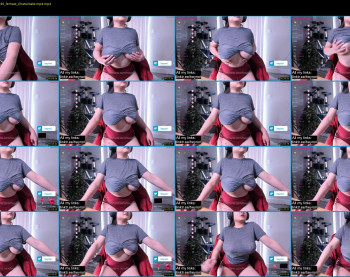 ms_mochii — 3 minute Chaturbate female cam show recording, 720p, Apr 22, 2023