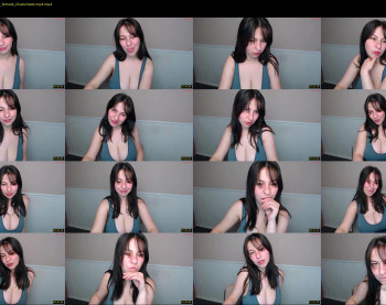nanafey — 13 minute Chaturbate female cam show recording, 720p, Apr 22, 2023