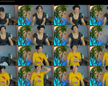 oh_holly — 6 minute Chaturbate female cam show recording, 720p, Apr 22, 2023