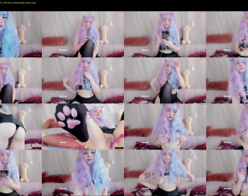 oh_pichuu — 115 minute Chaturbate female cam show recording, 720p, Apr 22, 2023