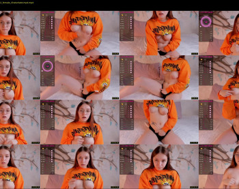 pekadark — 120 minute Chaturbate female cam show recording, 720p, Apr 22, 2023