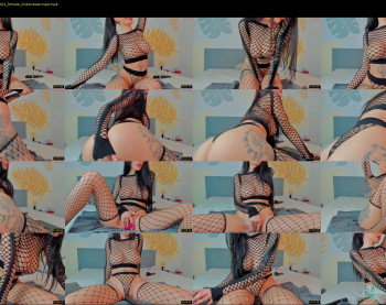 pinkyishere — 43 minute Chaturbate female cam show recording, 720p, Apr 22, 2023