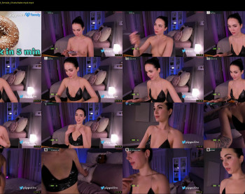pippalee — 28 minute Chaturbate female cam show recording, 720p, Apr 22, 2023
