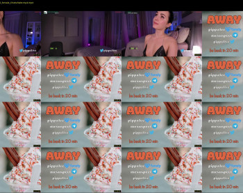 pippalee — 29 minute Chaturbate female cam show recording, 720p, Apr 22, 2023