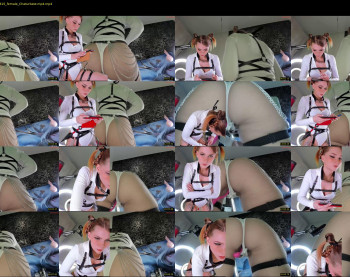 queenafina — 35 minute Chaturbate female cam show recording, 720p, Apr 22, 2023