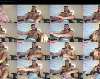 rick_smith153 — 18 minute Chaturbate male cam show recording, 720p, Apr 23, 2023