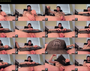 rndmzd — 121 minute Chaturbate male cam show recording, 720p, Apr 22, 2023
