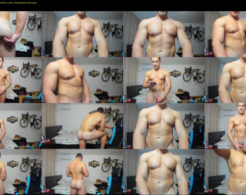roberto4ever — 17 minute Chaturbate male cam show recording, 720p, Apr 22, 2023