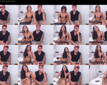 rose_dom — 34 minute Chaturbate couple cam show recording, 720p, Apr 22, 2023