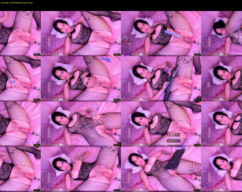 ruby_26 — 40 minute Chaturbate female cam show recording, 720p, Apr 22, 2023