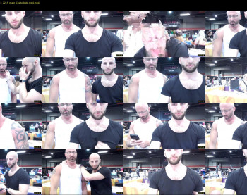 ryanandchadcb — 12 minute Chaturbate male cam show recording, 720p, Apr 22, 2023