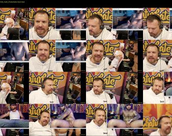 ryanlanders — 74 minute Chaturbate male cam show recording, 720p, Apr 23, 2023