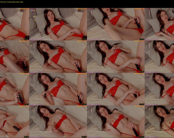 saintlyn — 13 minute Chaturbate female cam show recording, 720p, Apr 22, 2023