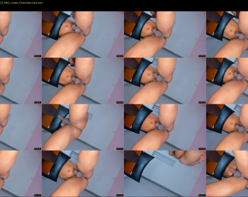 seanandcasey2k — 7 minute Chaturbate couple cam show recording, 720p, Apr 22, 2023