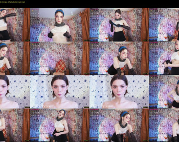 shiny_jail — 23 minute Chaturbate female cam show recording, 720p, Apr 22, 2023