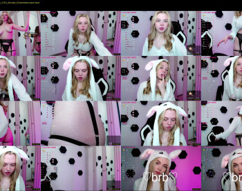 small_blondee — 123 minute Chaturbate female cam show recording, 720p, Apr 22, 2023