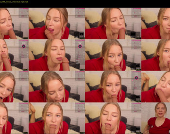 snow_is_falling — 16 minute Chaturbate female cam show recording, 720p, Apr 22, 2023