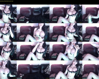 sofianix — 114 minute Chaturbate female cam show recording, 720p, Apr 22, 2023