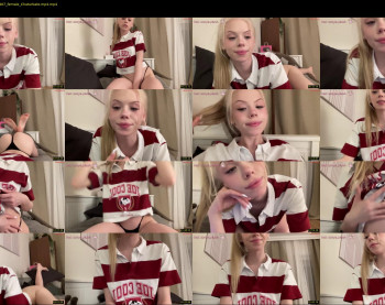 sonyaplush — 37 minute Chaturbate female cam show recording, 720p, Apr 23, 2023