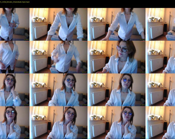 sweetmarthaaa — 3 minute Chaturbate female cam show recording, 720p, Apr 22, 2023