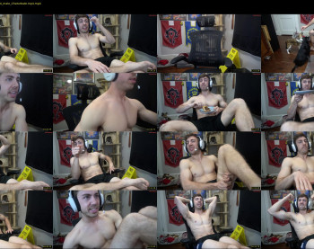 sydaffect — 64 minute Chaturbate male cam show recording, 720p, Apr 22, 2023