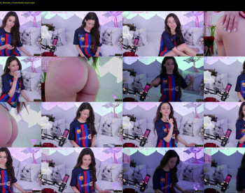 taanni_bc — 95 minute Chaturbate female cam show recording, 720p, Apr 22, 2023