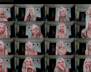 teamtragic — 103 minute Chaturbate female cam show recording, 720p, Apr 23, 2023